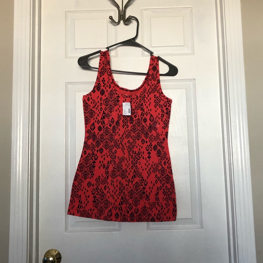 NWT Maurices tank top (s)